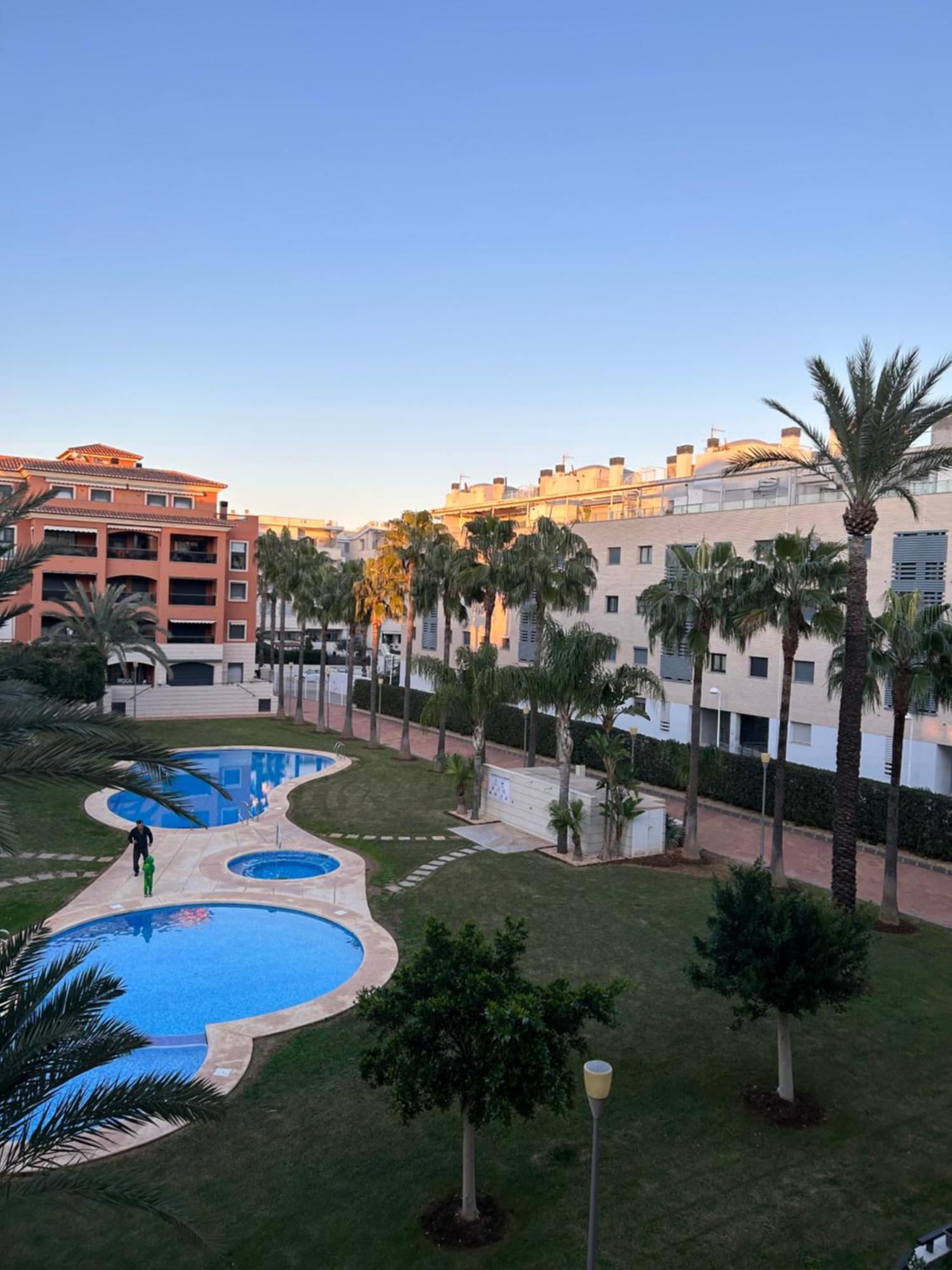 Jardines De Las Marinas Dénia Buitenkant foto